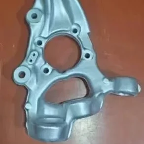customized for customers Independent suspension wheel bracket front and rear steering knuckles