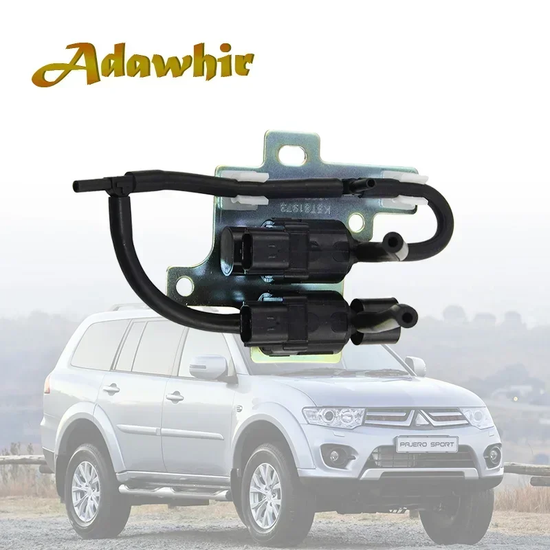 4WD Freewheel Clutch Vacuum Solenoid Valve 8657A065 for Mitsubishi L200 Triton Pajero Sport Montero Sport