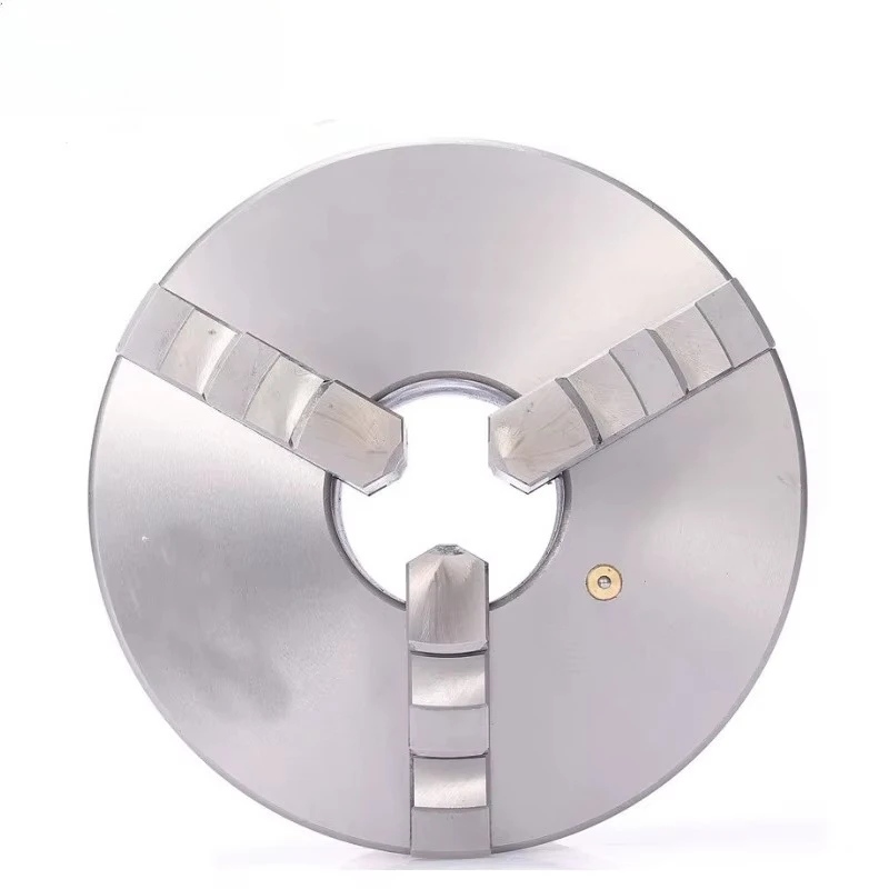 

Токарный патрон 315 мм, фирменный 3-кулачковый самоцентрирующийся патрон K11-315, ручной металлический прокруточный патрон для тяжелого токарного станка