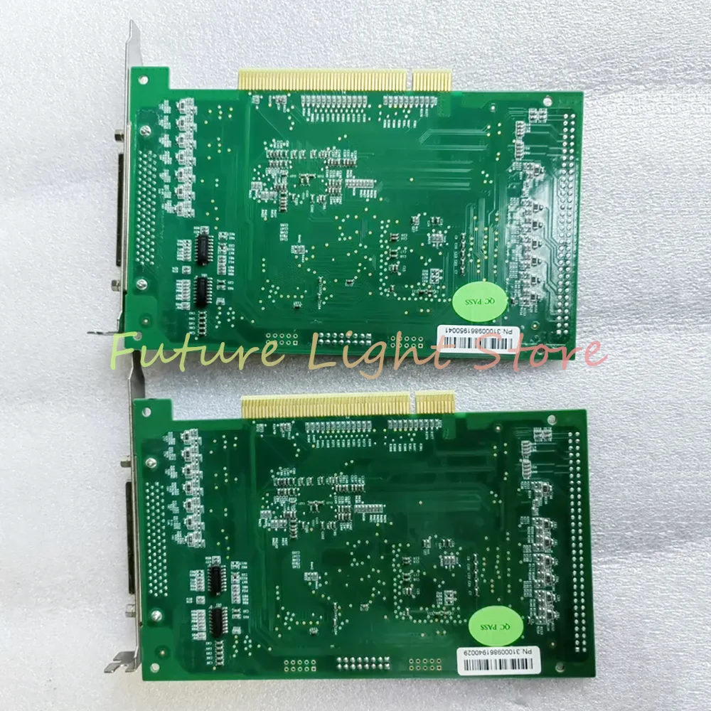 GTS-4PG-VB-LASER Control Card GTS-PCI-VC