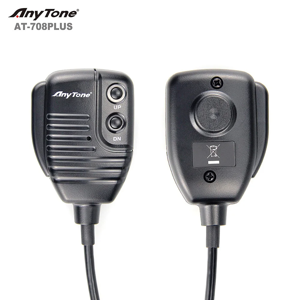 2026 CB Radios at 708PLUS 12 Band Mobile Radios 27MHz Two Way Radios Longly Range Mobile Transceive - view 4