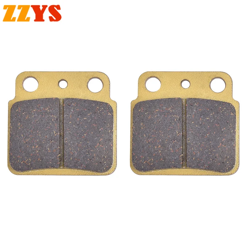 Ceramic Rear Brake Pads Disc For SUZUKI LT250 87-90 LTZ400 LTZ LT-Z 400 LT-Z400 03-12 LT-R450 LT-R 450 06-13 LT500 LT 500 RL 90