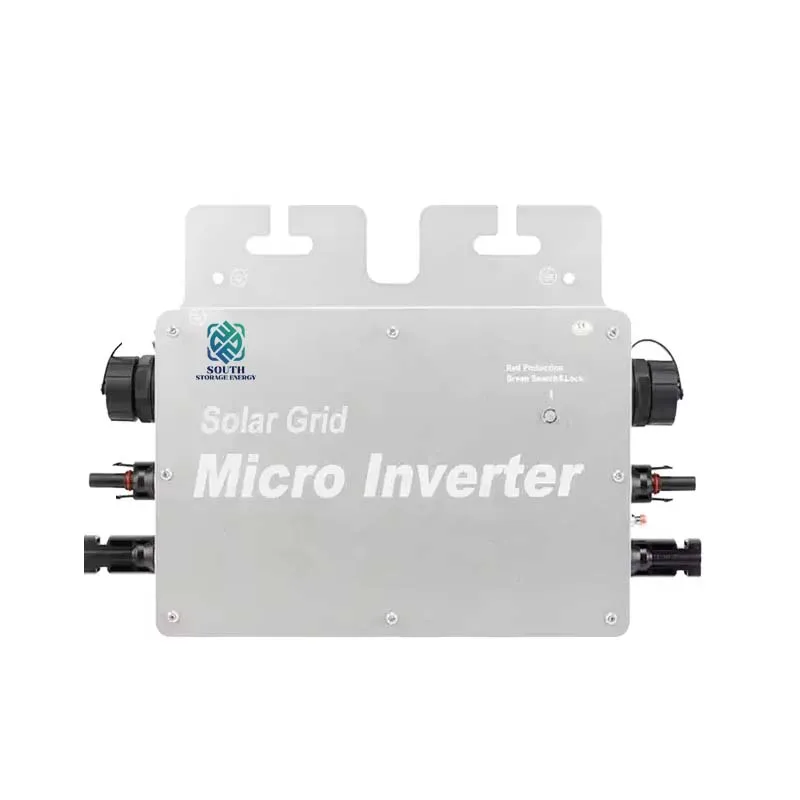 600W Single Phase Grid Tie Micro Inverter 20-50V DC Input 60Hz WiFi APP 99.7% Efficiency Balcony Power Plant PV Equipment
