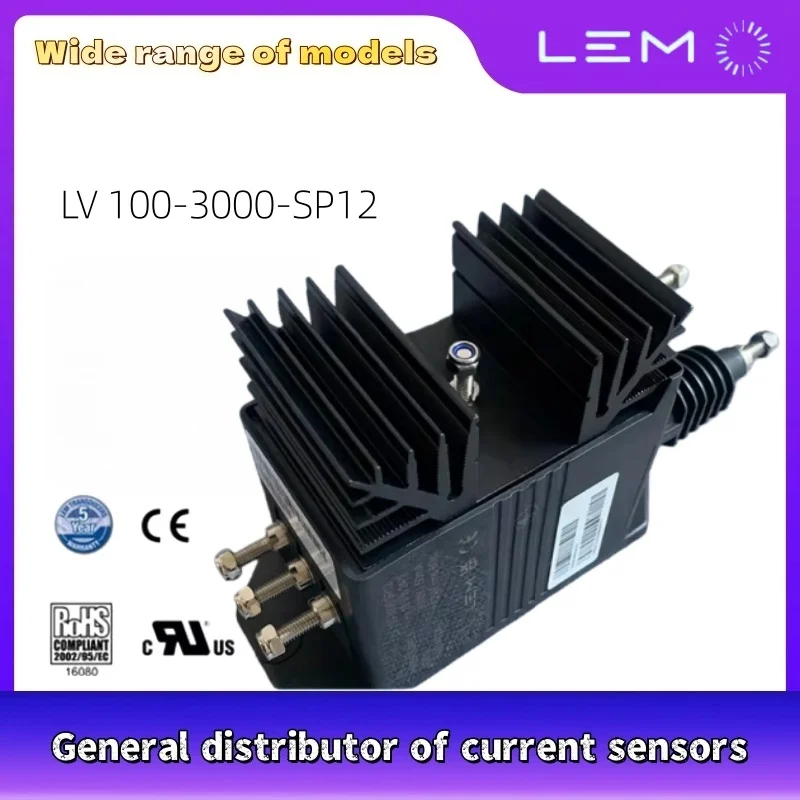 LEM LV100-3000/SP12 Closed-loop Hall Voltage Sensor LV100-3000/SP12