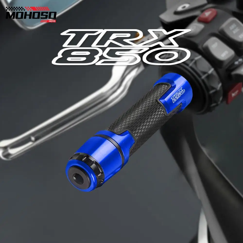 

For YAMAHA TRX 850 1996-2000 1999 1998 1997 1996 YZ 600 7/8" 22MM Handlebar Hand Grips End Handle Grip Ends Plugs Accessories