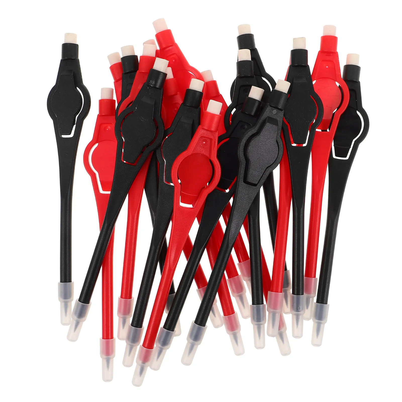 20Pcs Golf Scoring Pens Pencils Set Accurate Golf Scorekeeping Tools Tournament Accessories Eraser Included Kindergarten Pencils