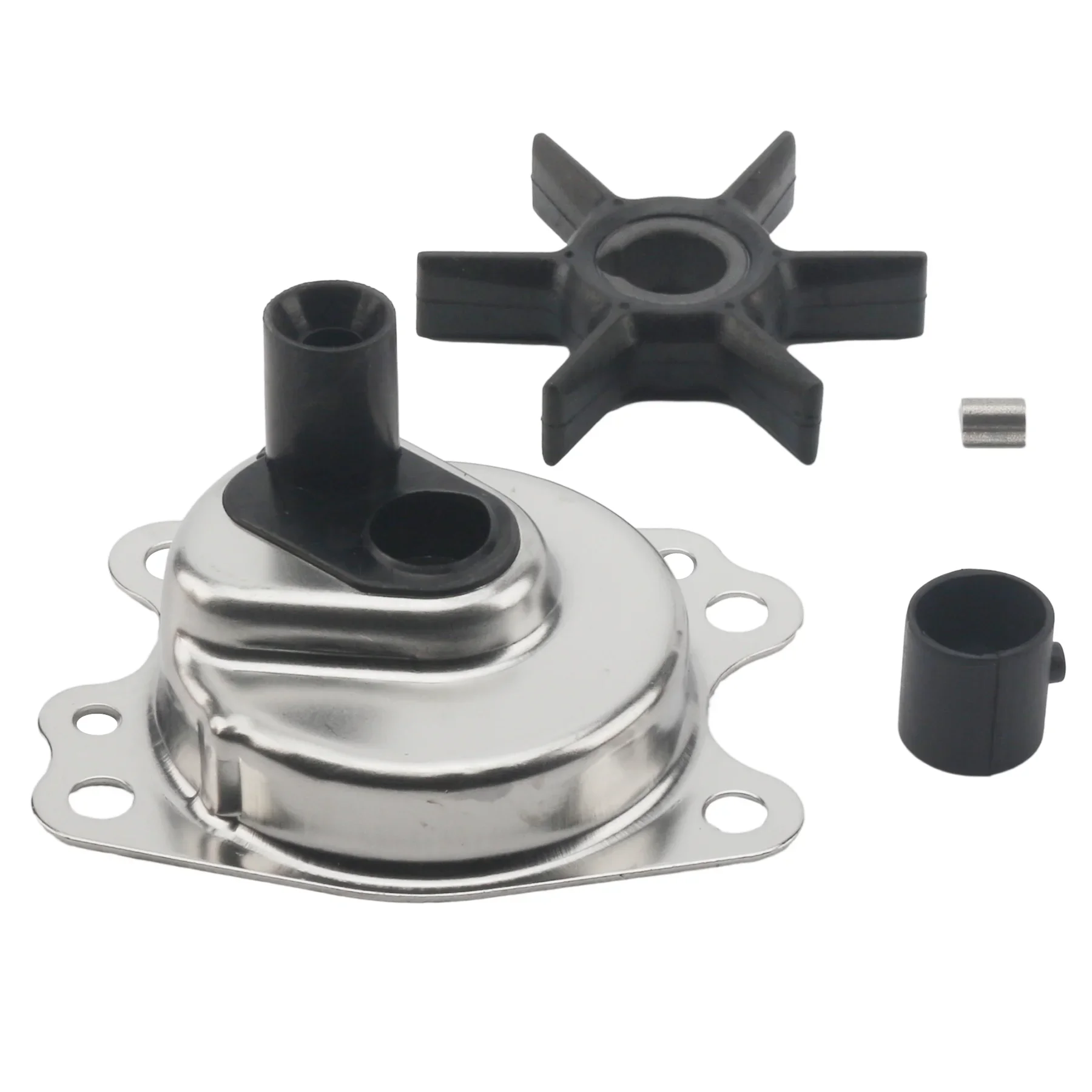 Soxa Marine 46-42040A1 46-42089A5 42089A4 42040A3 Kit de servicio de reconstrucción de bomba de agua para Mercury Mariner 6 8 10 15 HP barco fueraborda