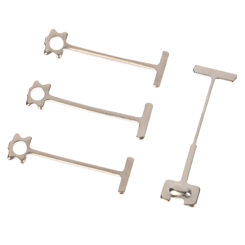 100Pcs 0.9MM 1.5MM Floor Wall Replace Steel Needle Nails Tile Leveling System Ceramic Leveler Construction Toolsruction Tool