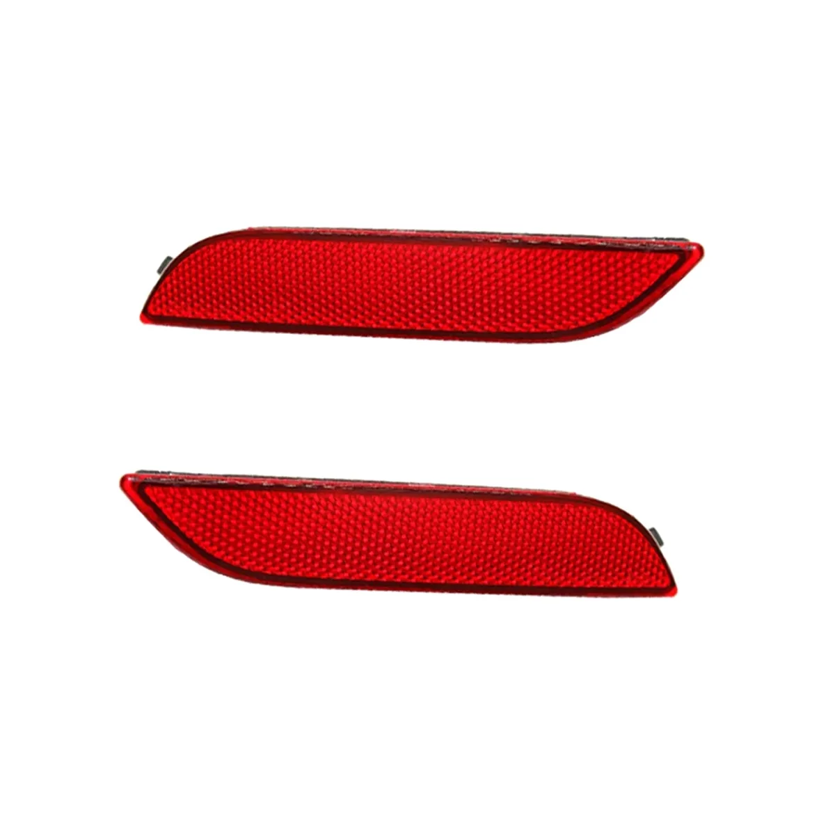 

8191006070 8192006060 Rear Bumper Reflector Reflector Warning Lights Automotive for Toyota Camry