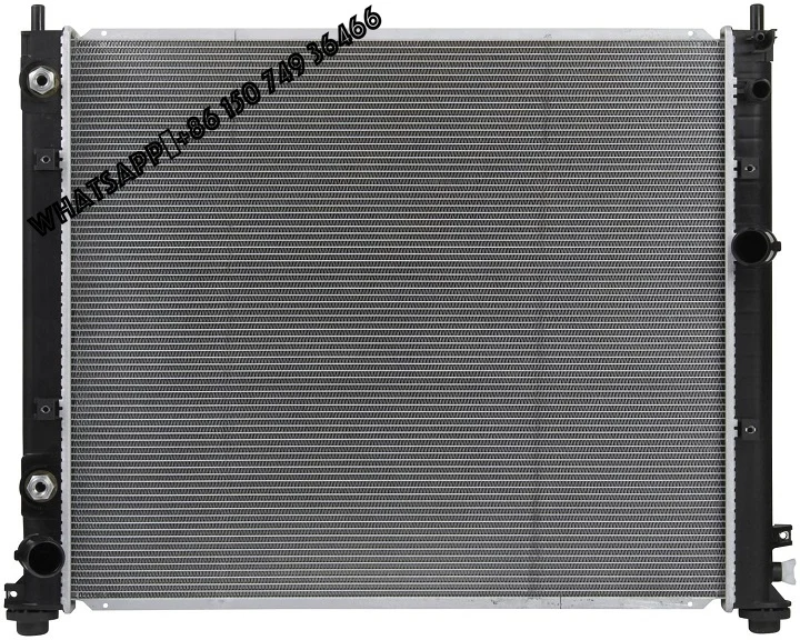 15932855 25789911 25957496 GM3010521 RA13055C for CADILLAC CTS 2008 2009 2010 2011 2012 2013 2014 Engine Cooling Radiator