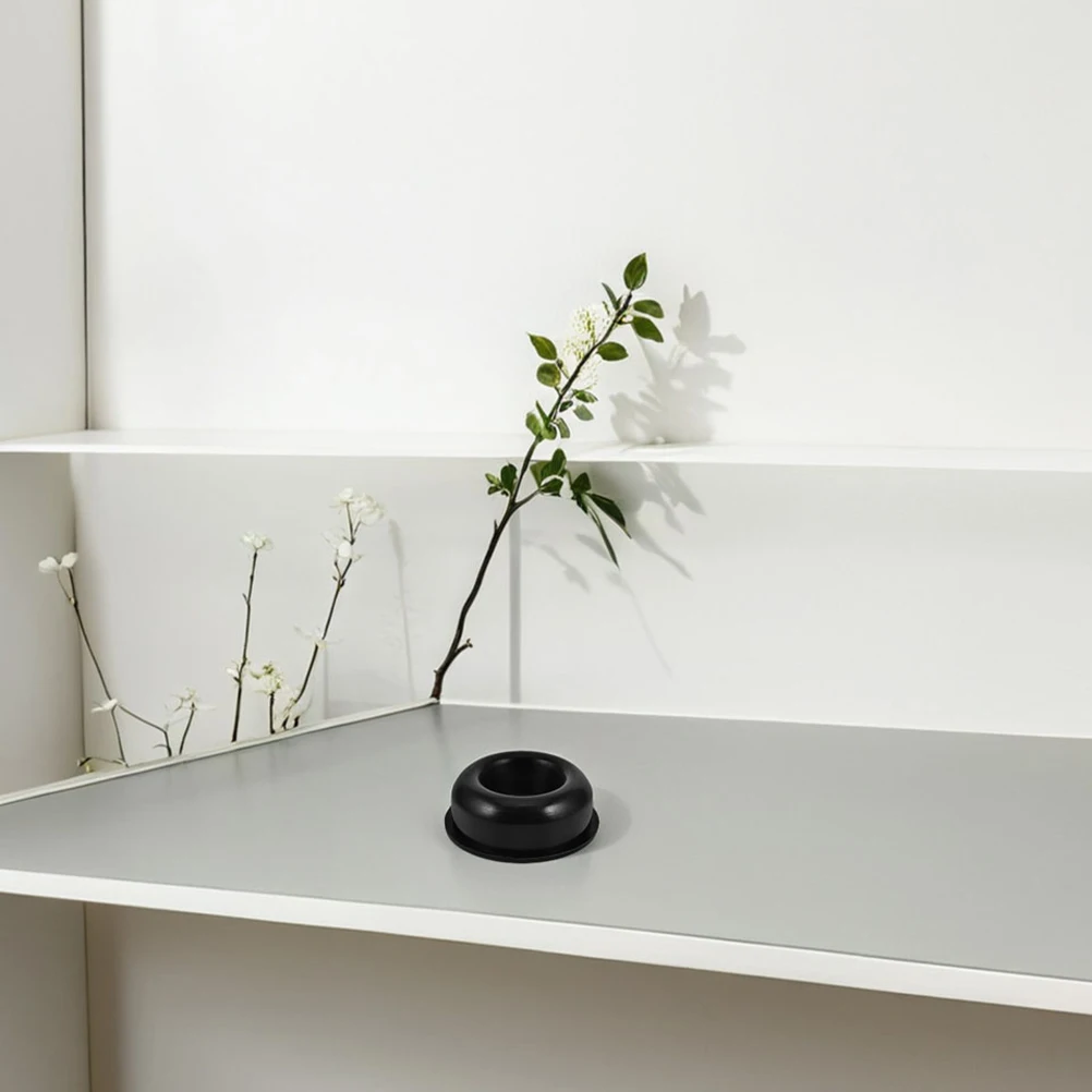 

2 Pcs Boxing Tumbler Accessories Equipment Replacement Sand Base Plug Training Parts Plastic Gear Child Heavy Bag Mount