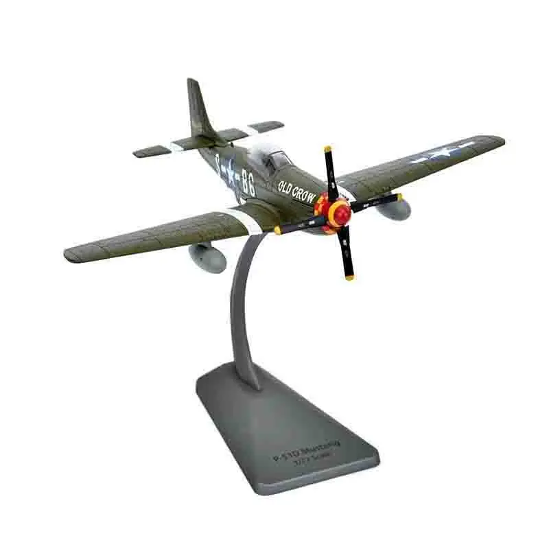 

Литой под давлением масштаб 1/72 American Mustang P-51D P-51 истребитель P51 из готового сплава, модель самолета, коллекция игрушек