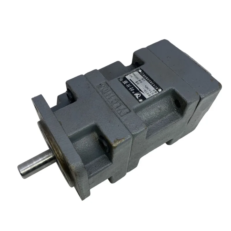 Xianju Yongling Hydraulic Dual Pump YB1-63-125/31.5-50 YB1-31.5-50/12.5-25 Oil Pump