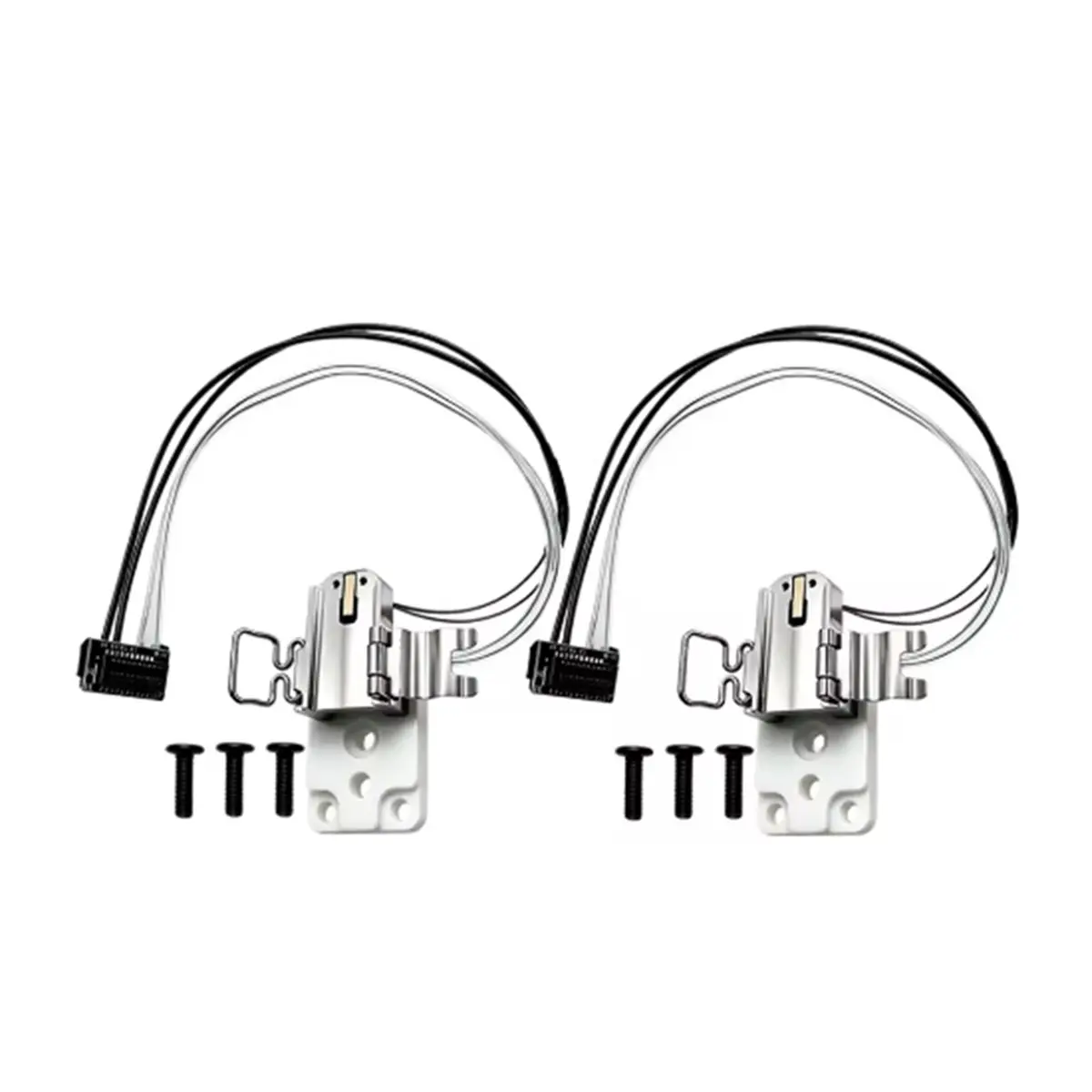 A85P 2set for Bambu Lab A2L 3D Printer Hotend Heating Assembly Hotend Swap and Stable Heating Assembly Kit for A2L 3D Printer