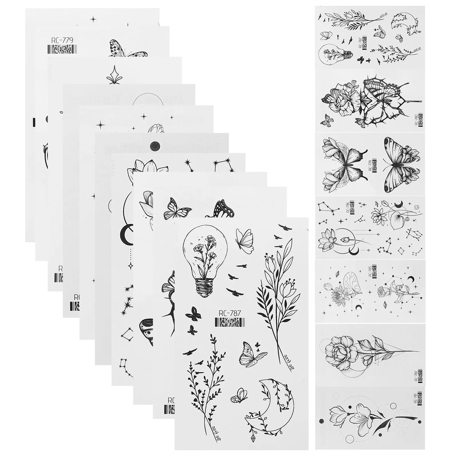 20-pecas-de-adesivos-faciais-de-borboleta-decalques-decorativos-fofos-com-adesivo-pequenos-tatuagens