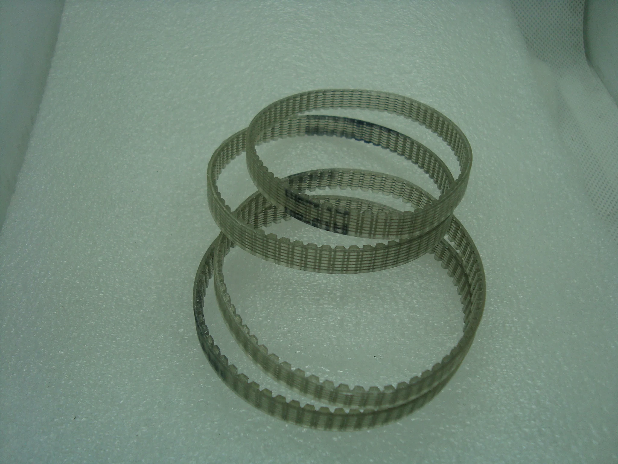 T5 timing PU round belt 170mm toothnumber 34 belt width 10mm sell 5pcs on one pack