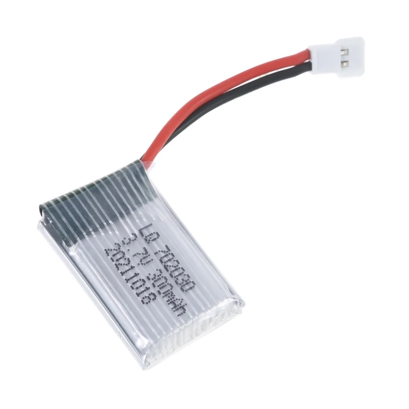 3.7V 300mAh Lipo 702030 for E55 FQ777 FQ17W FY530 U816 U830 H107 X11C P9JD