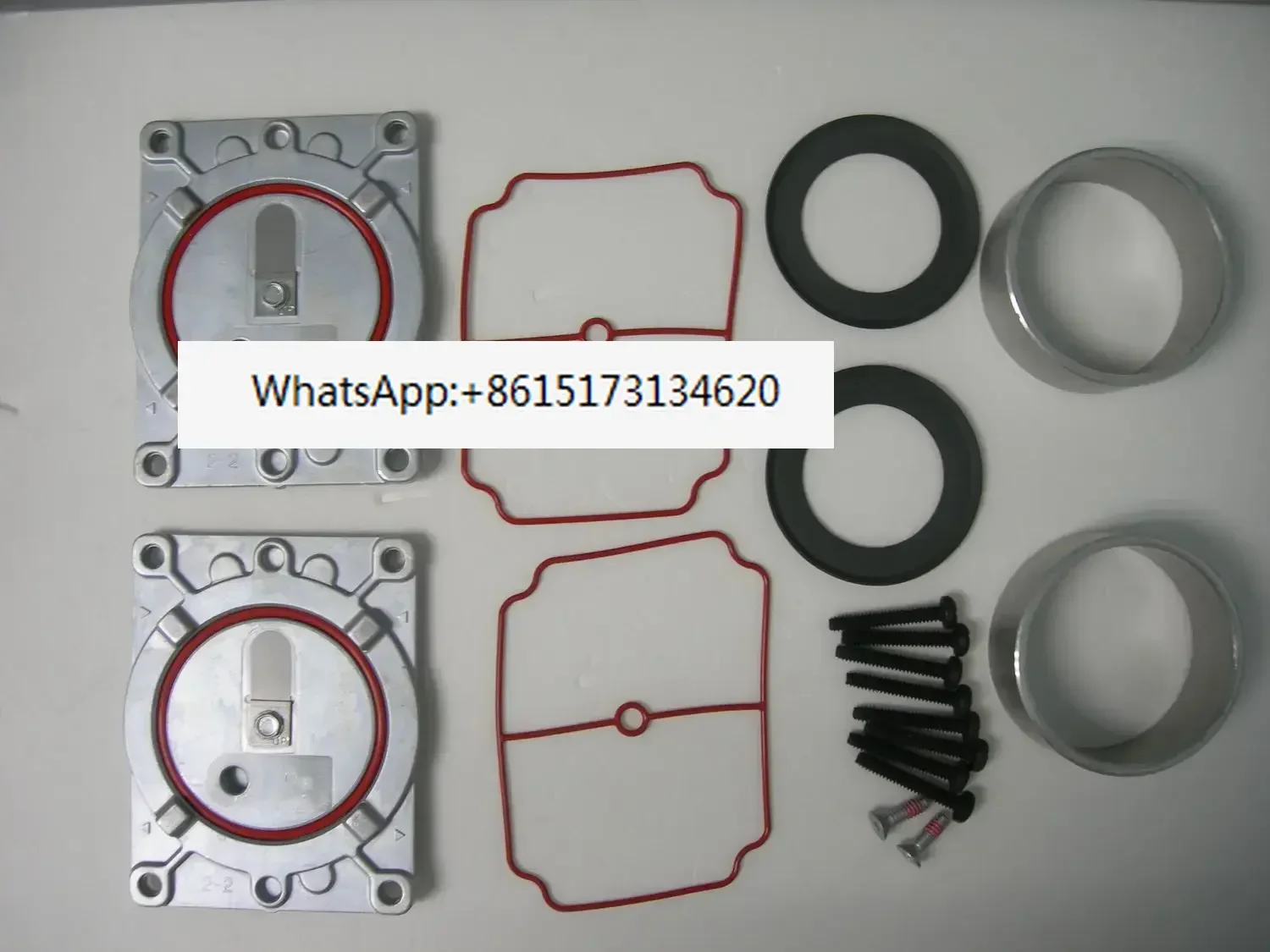 Analyzer, Vacuum Pump Diaphragm Repair Kit