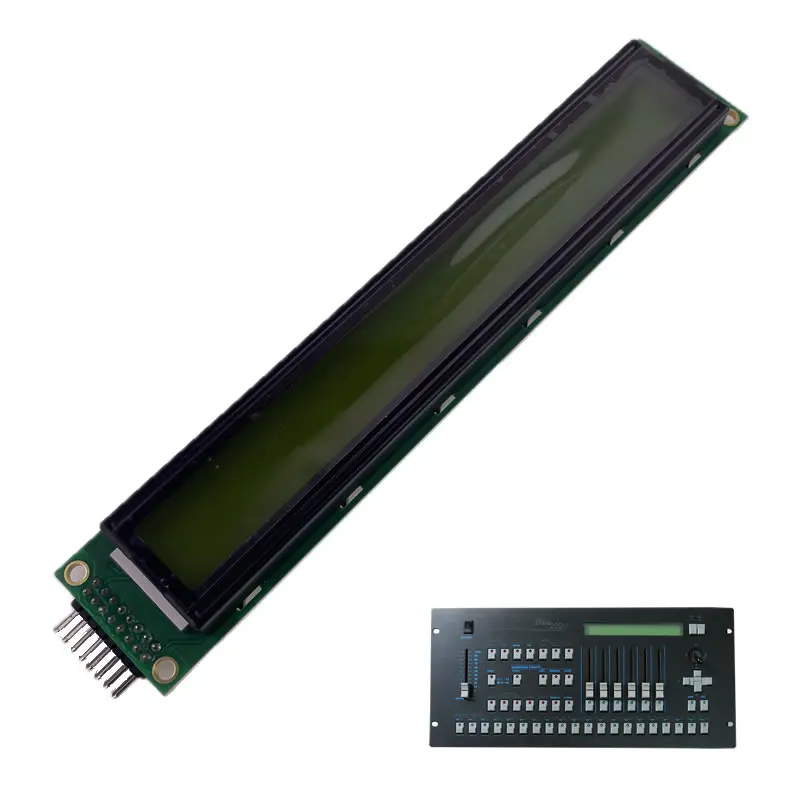 

Display Board Display Parts For DMX Console Pilot 2000 512 Channels DJ Performance Disco LED Stage Equipment Controller