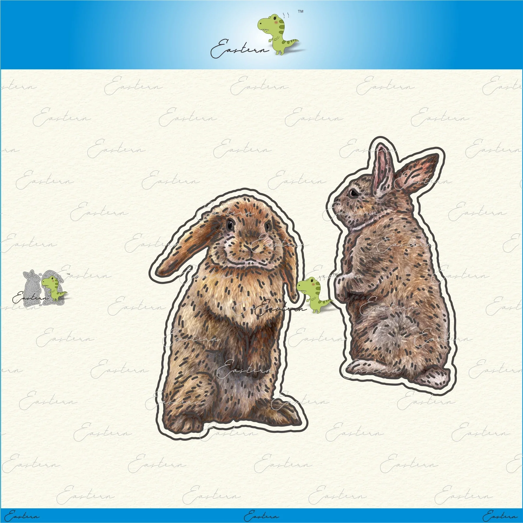 Bella & Barney metal cutting dies 2023 new diy molds Scrapbooking Paper Making die cuts crafts Printed Sheet