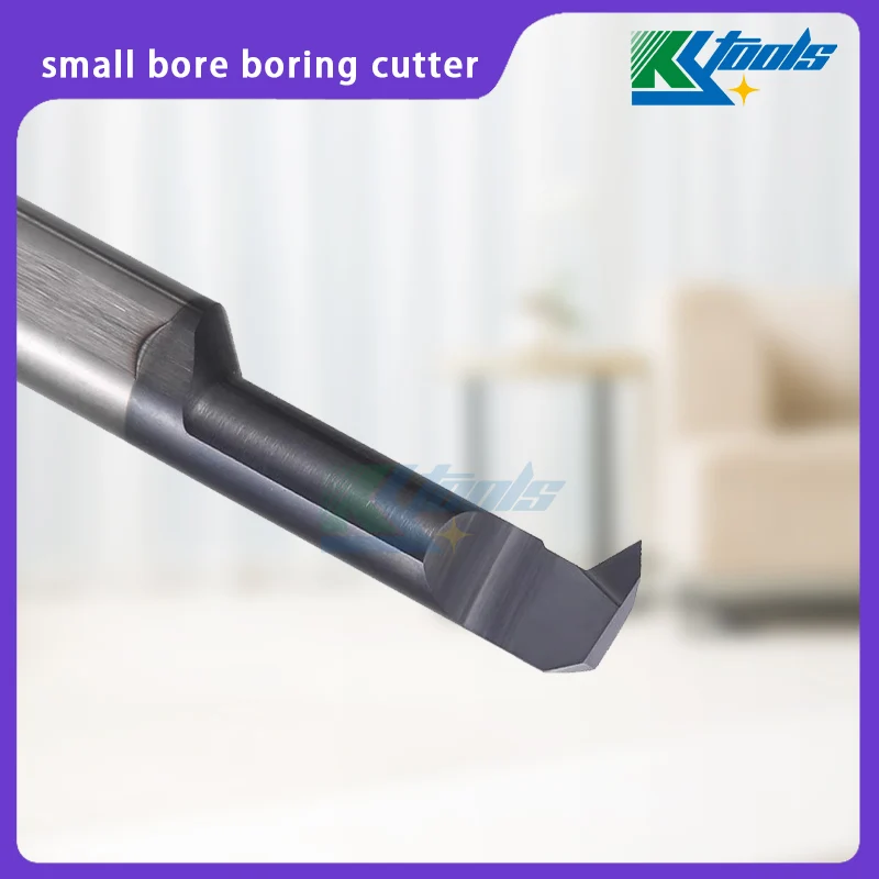 STIR small bore boring cutter Teeth angle 60 degrees 1.5-8mm CNC Small internal hole cutter internal thread turning tool