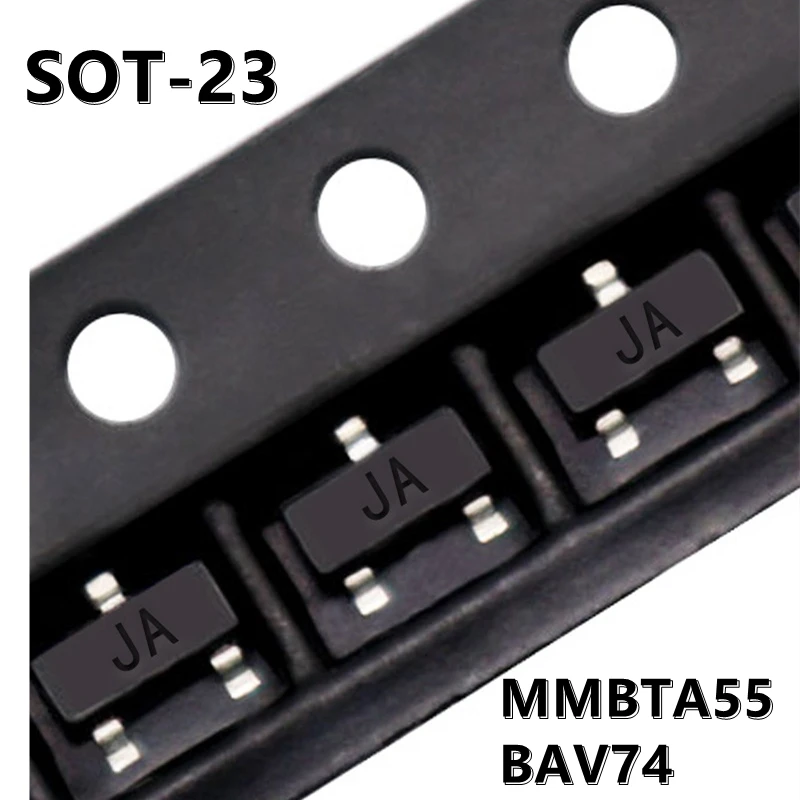 (50Pcs) MMBTA55 2H …