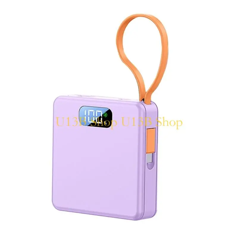 U13B 21700 Cell Case with Slide Cover for Small Device Charging DIY Use Battery Box