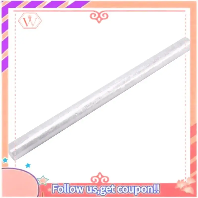 Upgraded 3D Window Film Rainbow Reflective Decorative Privacy Static Clings Glass Sticker