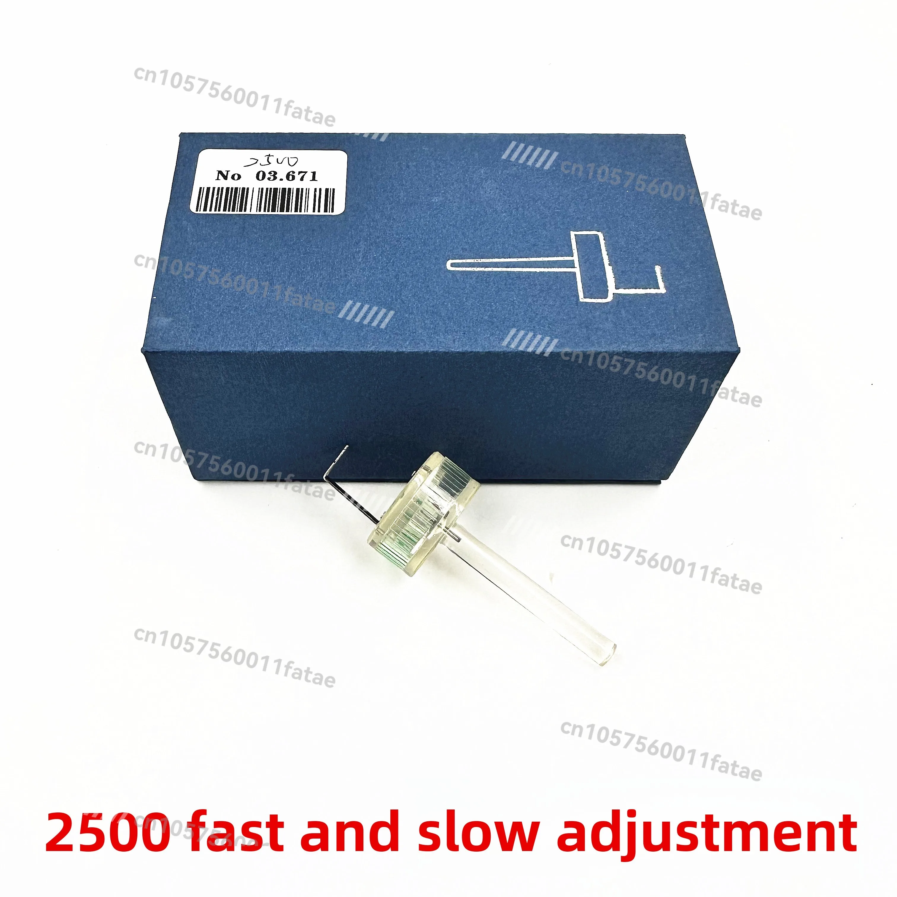 

MSA 03.671 2500 Coaxial Adapter, Speed Adjustment Key Watch Repair Tool