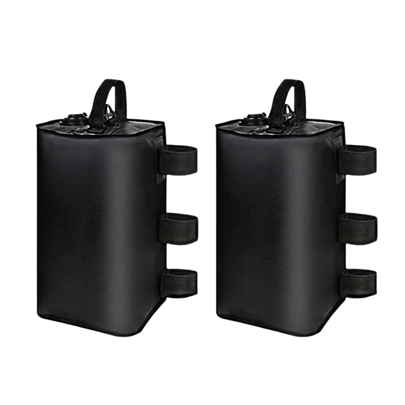 

AT21-Водные гири, 10 л, 2 упаковки навеса, сверхмощные противонаконечные колья для палатки, мешки для воды, весовые мешки для ног для ветра