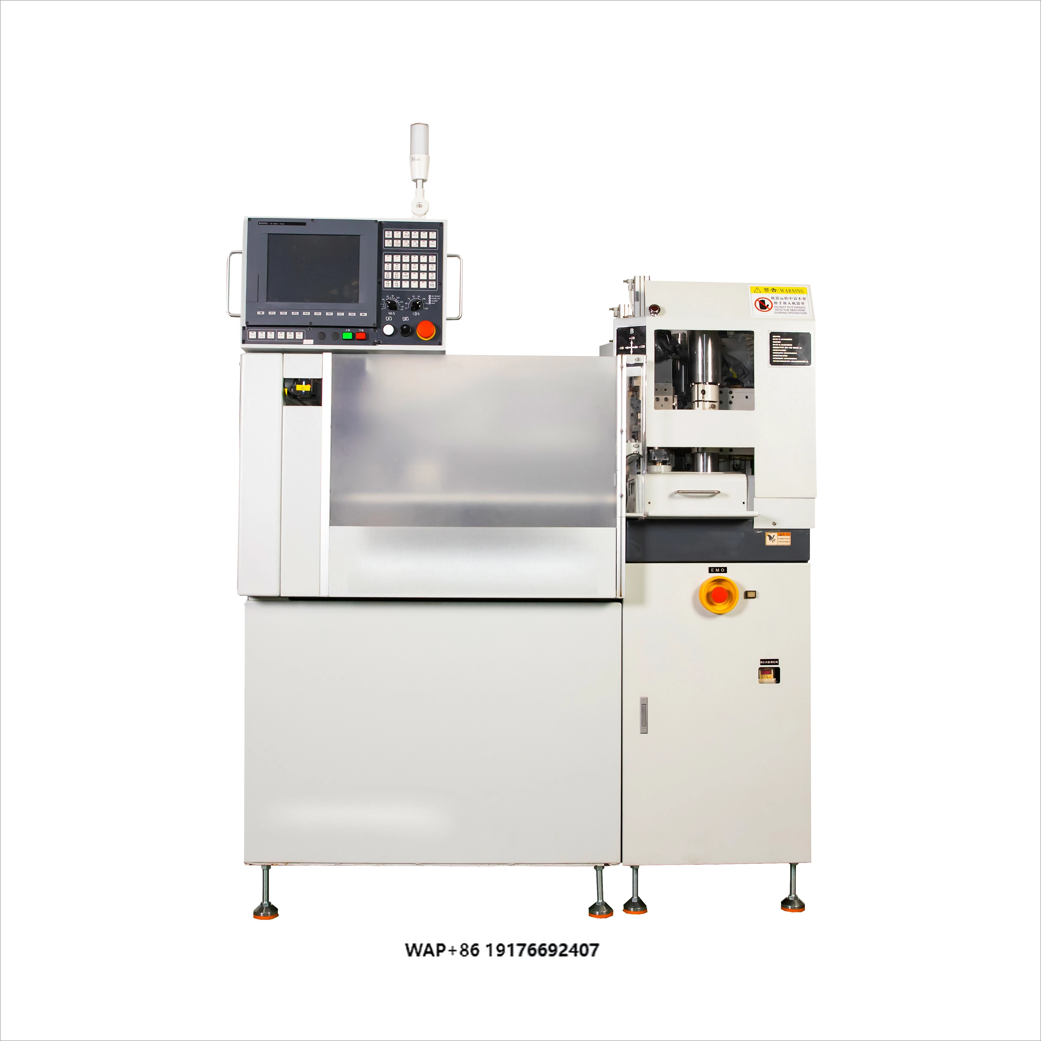 Automatic Mini WF-6…
