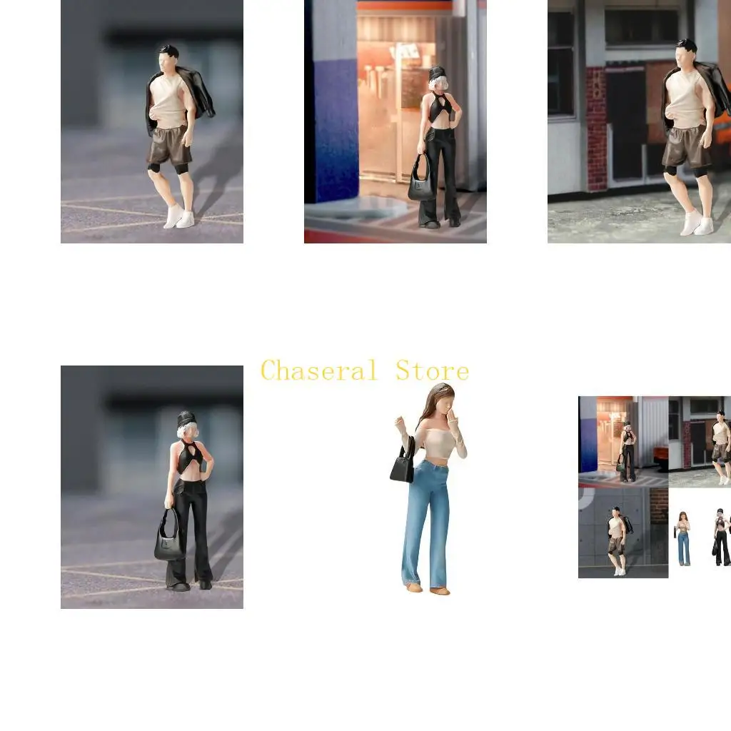 E7CE Mô Phỏng Tỉ Lệ 1/64 Thu Nhỏ Hình Búp Bê Nhựa Hình Tượng Với Tiết Đẹp Dành Cho Người Có Sở Thích Và Thiết Lập Cảnh Phụ