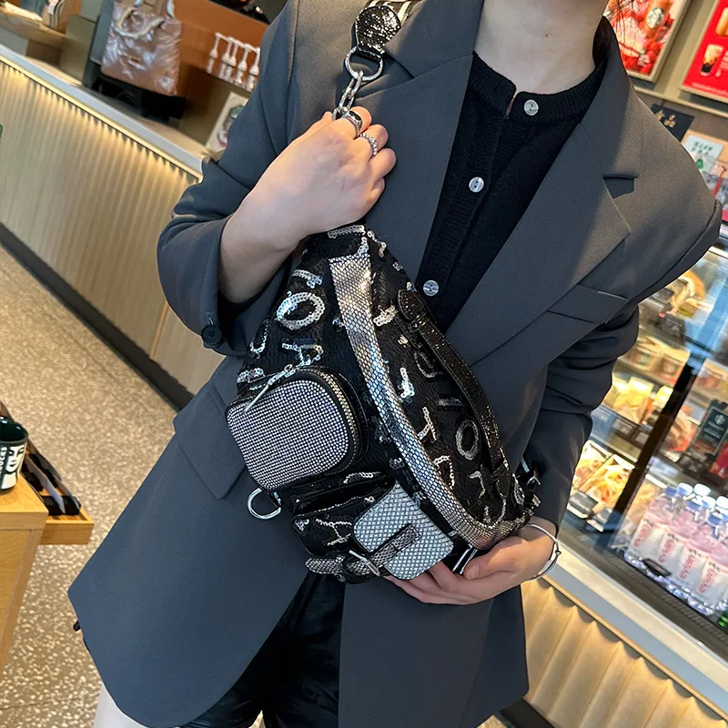 sac-bandouliere-pour-femme-a-paillettes-brillantes-en-cuir-souple-style-sportif-decontracte-nouvelle-mode-tendance-printemps-2025-sac-banane-sac-bouffant