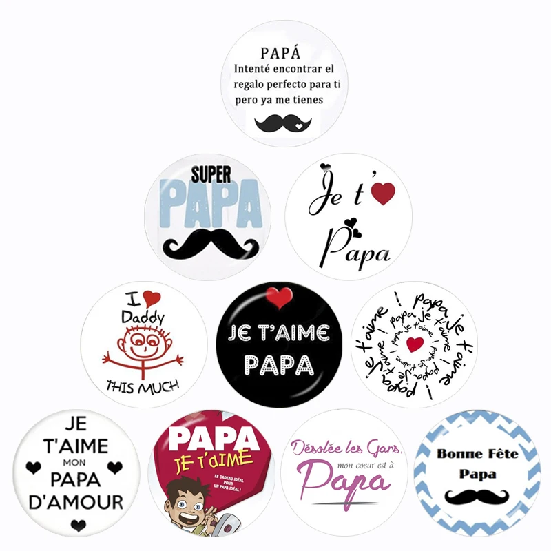 J'ai Un Super Papa …