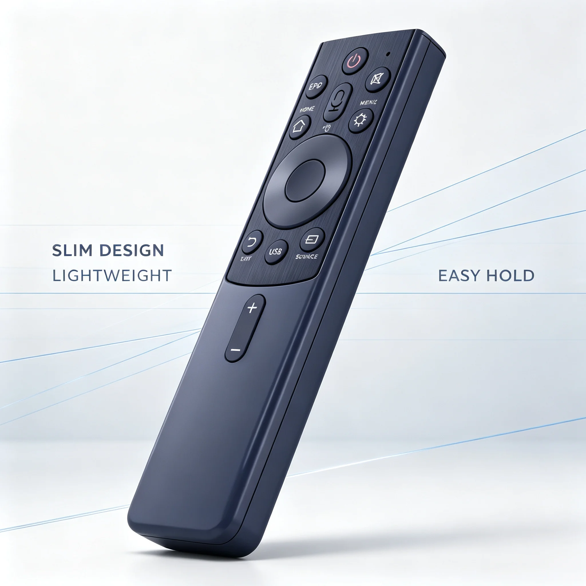 BS-5580-US Replacement Remote Control for UNEVA NCLASS 55