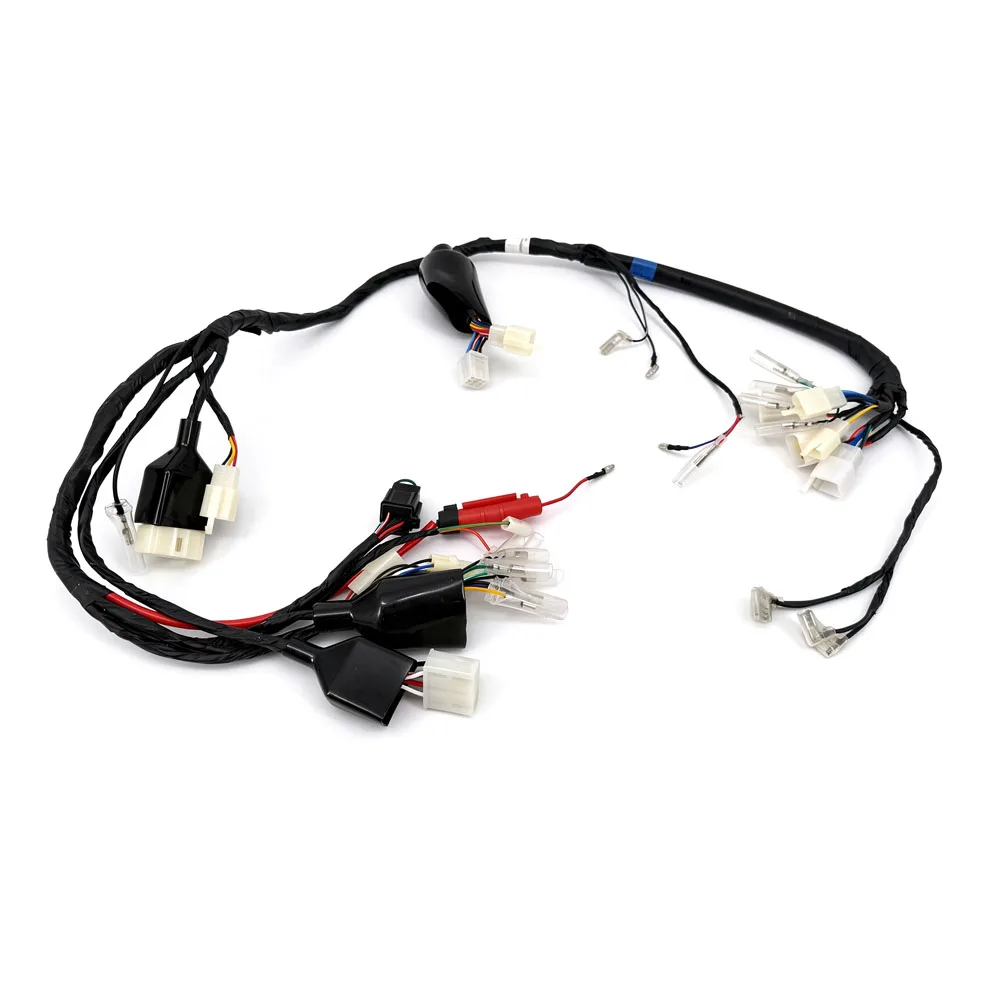 Motorcycle For Keeway Superlight 125 / 150 / 200 Superlight125 Whole Vehicle Line Main Cable Assembly Vehicle Wiring Harness