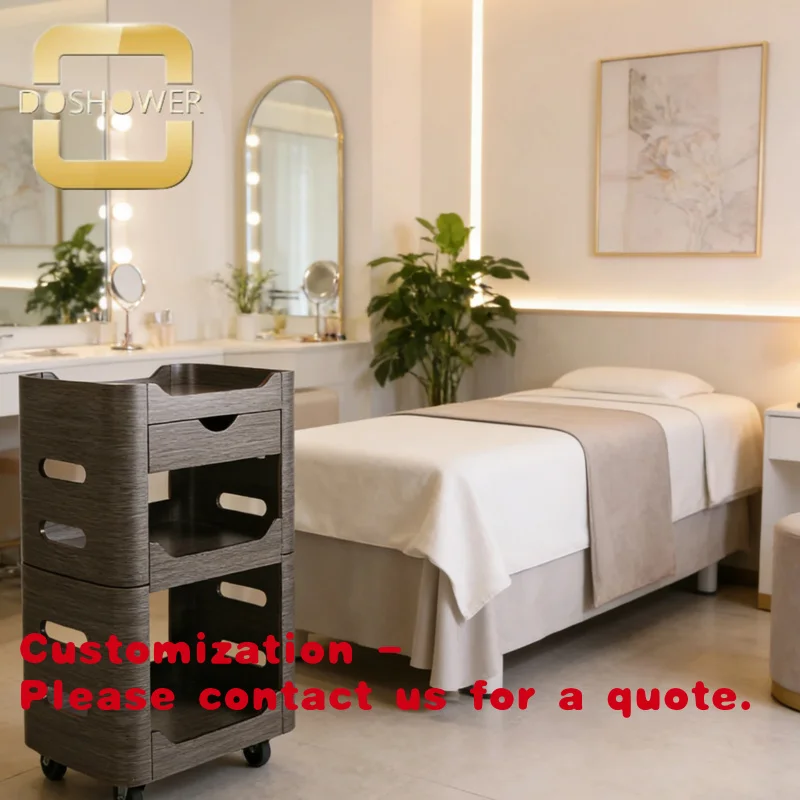 

Customize.Luxury light Trolley simple styling design, make easier provide good service customer external Lamp clip stacking of b