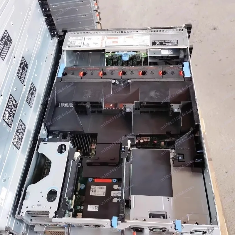 2U Server, Network Storage and Deep Learning Platform GPU Operation Acceleration