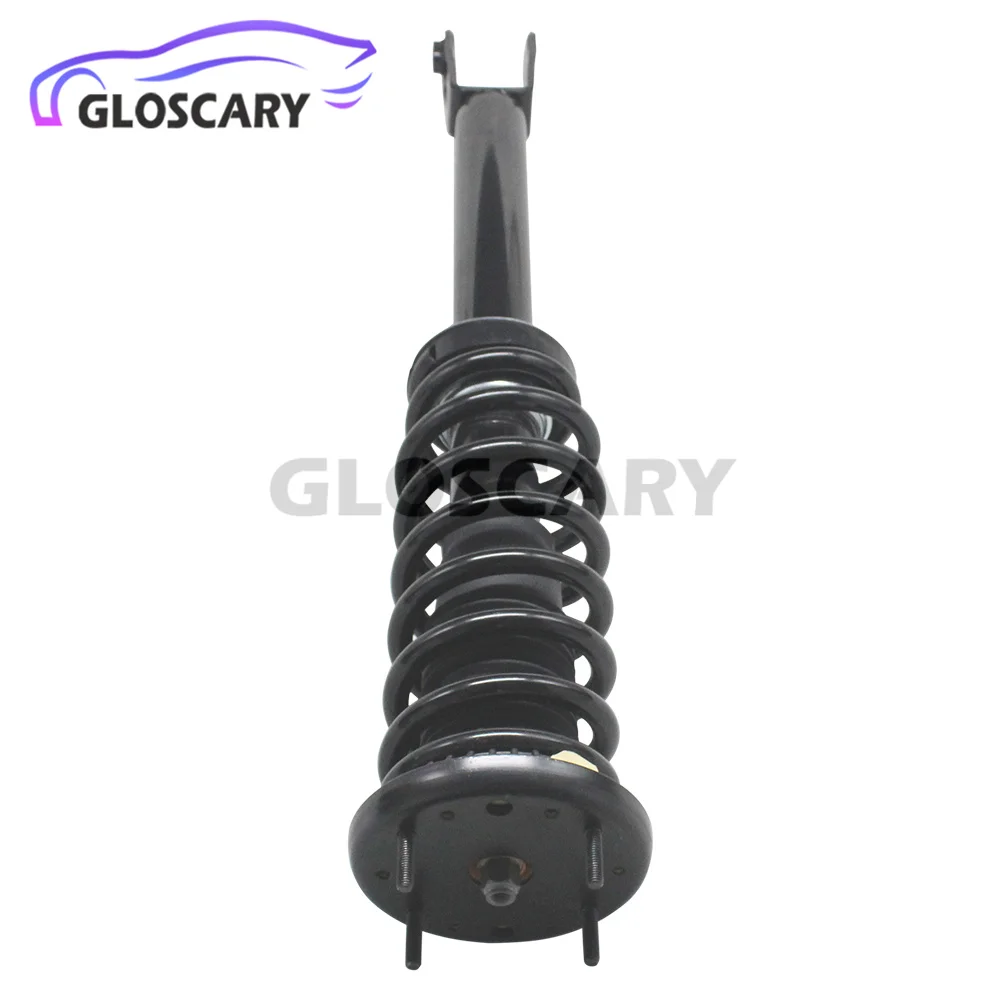 1x Front Shock Struts Assembly With Electric For Jaguar XJ X351 XJR575 2010-2019 Suspension Shock Absorber C2Z27762 C2Z18380