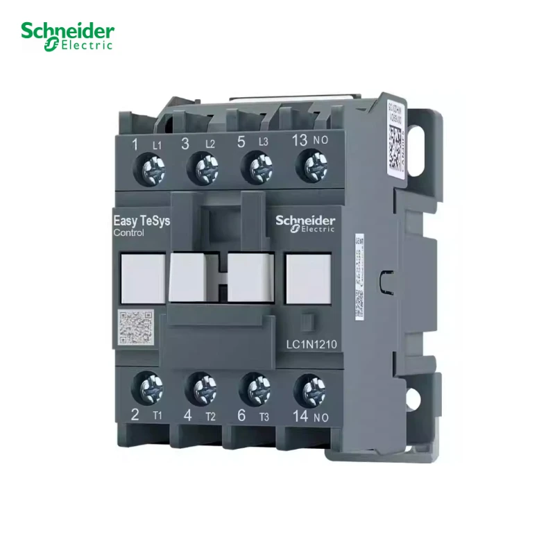

Контактор переменного тока Schneider Electric LC1N1210/1201M5N B5N E5N CC5N F5N Q5N
