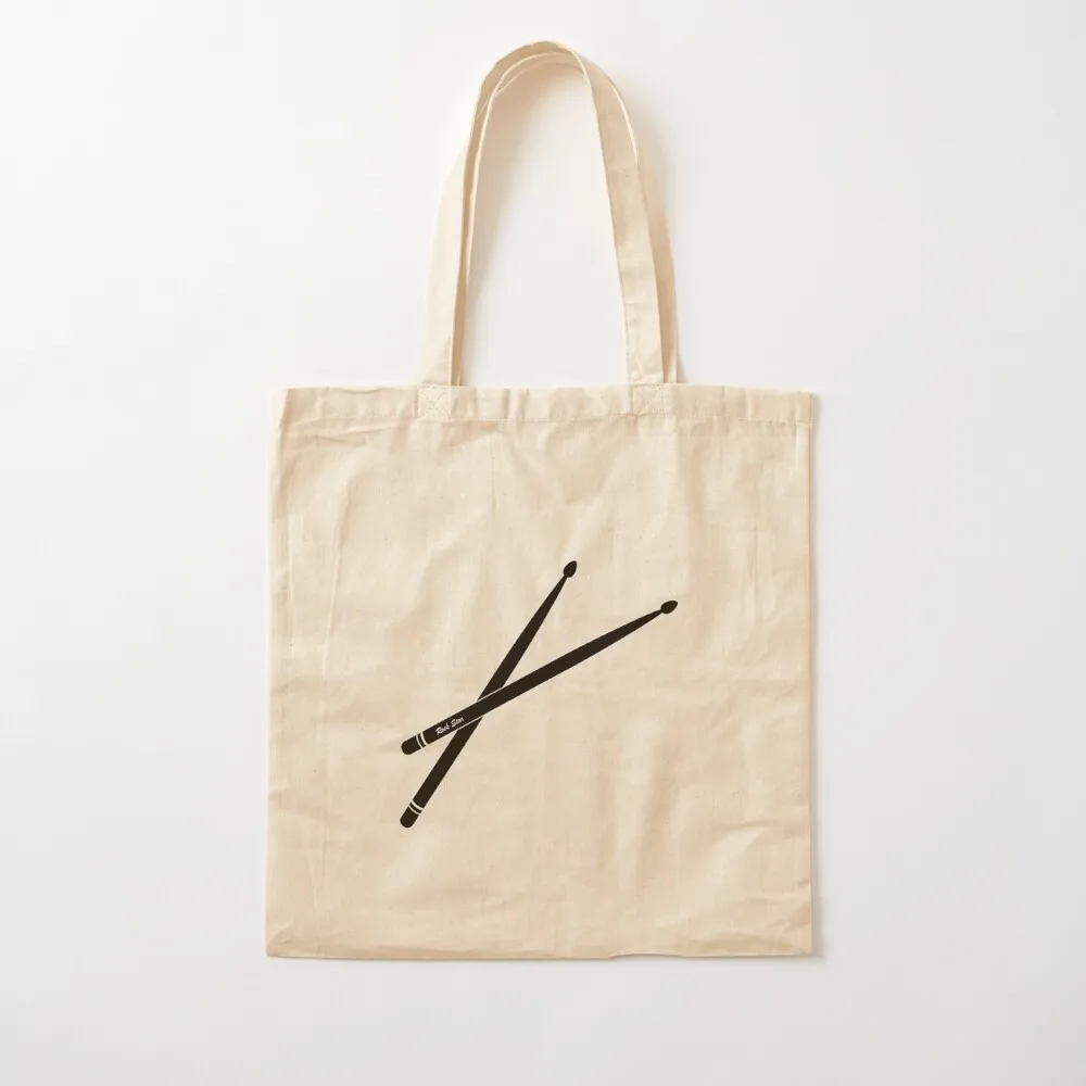 

Drumsticks Tote Bag reusable shopping bag female bag