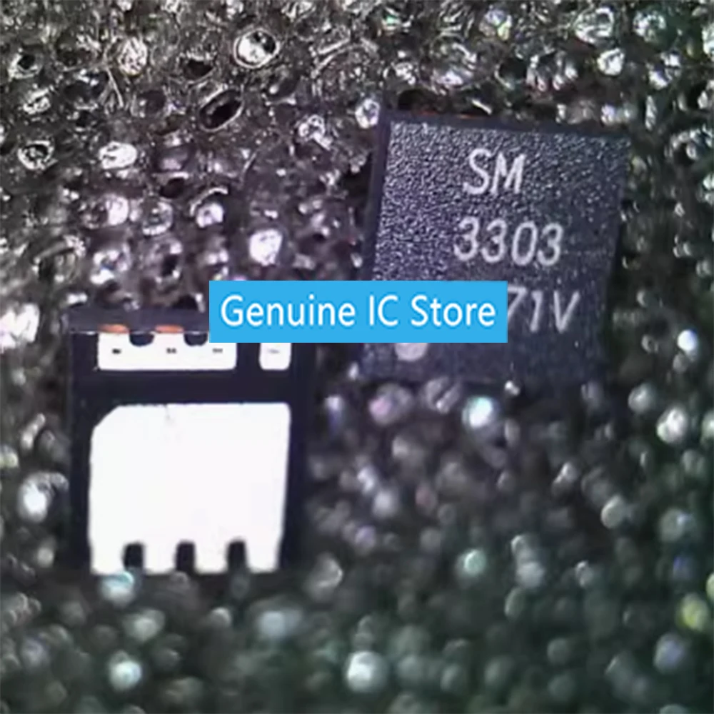 

10pcs/lot SM3303PSQGC-TRG SM3303 New Original Genuine Ic