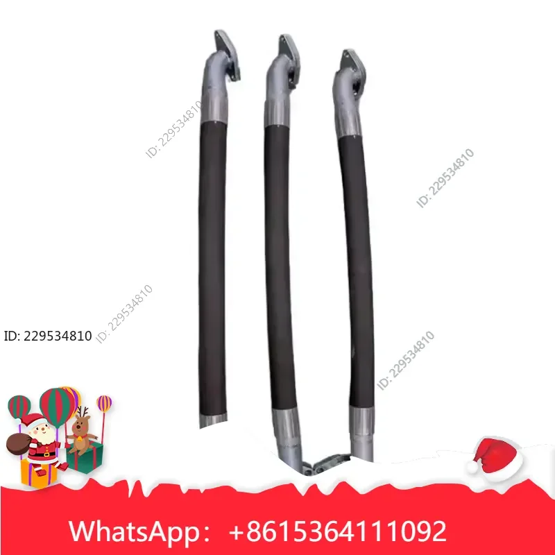 Widely Applied， High Pressure Braided Air Compressor Hose for 1622857700 Cost effective，1pc