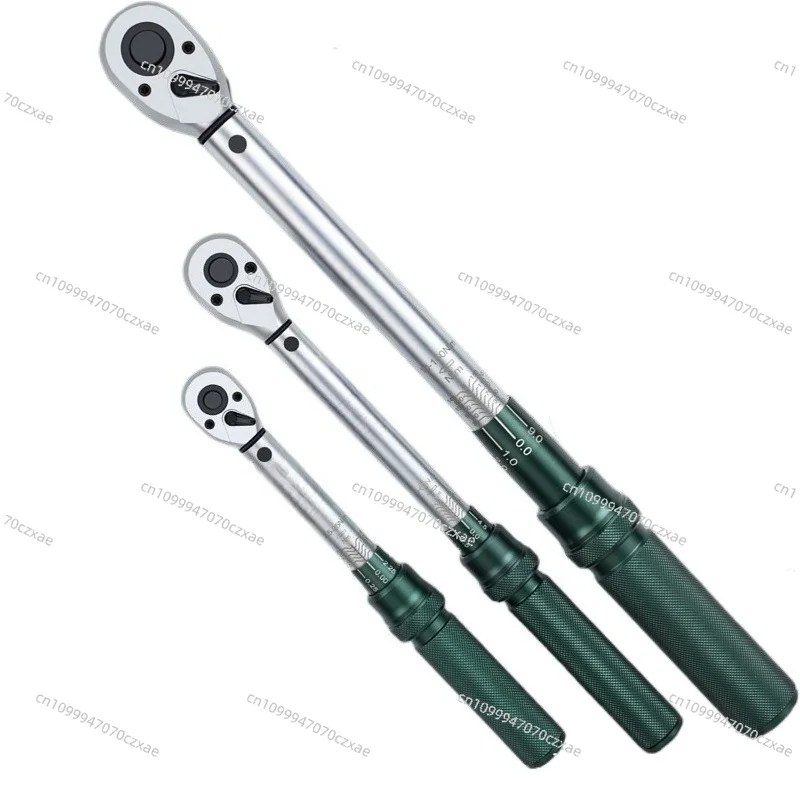 Accurate Click Torque Wrench Adjustable，For Spark Plug Wheel Bolt Fastening