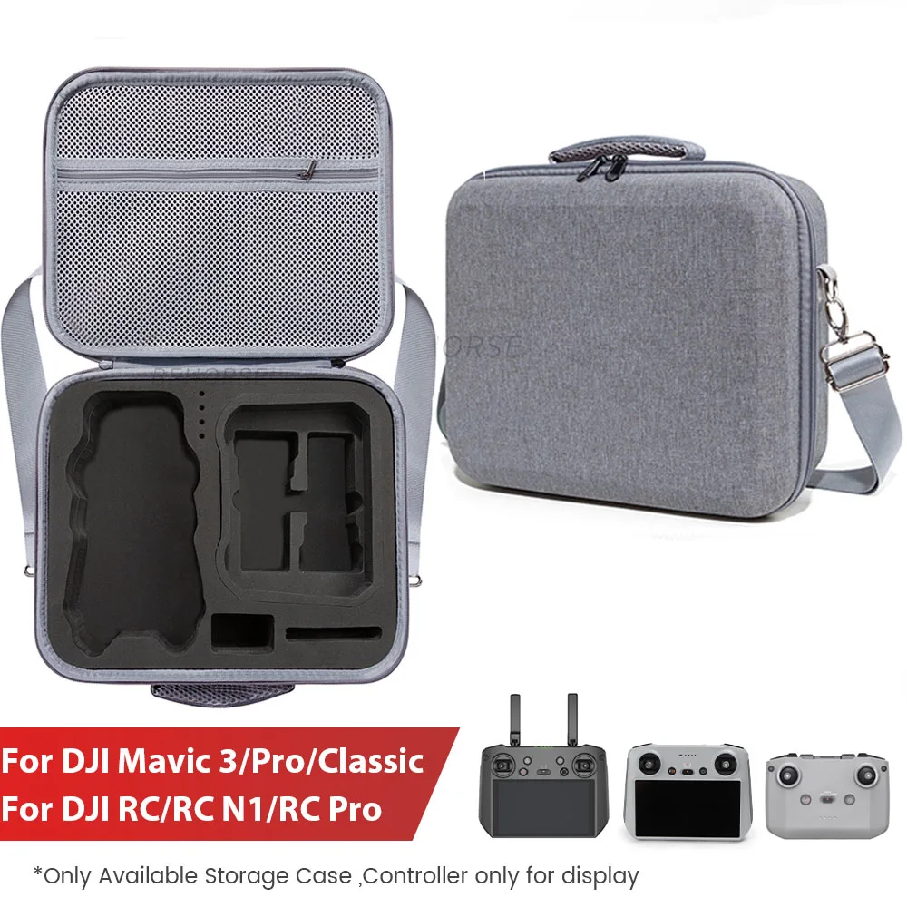 Mavic 3およびMavic 3用の収納バッグ,RC-N1 rc pro,リモコン