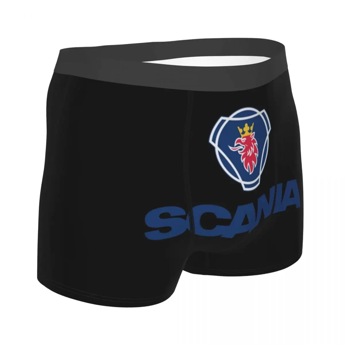 Boxer caleçon vente Scania (2) culotte Homme sous-vêtement confortable pour Homme Homme petit ami cadeaux