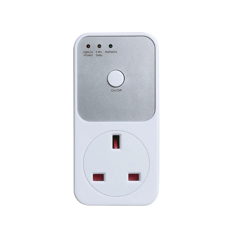 Multifunctional Kitchen Socket with Protections Fit for Your Appliances