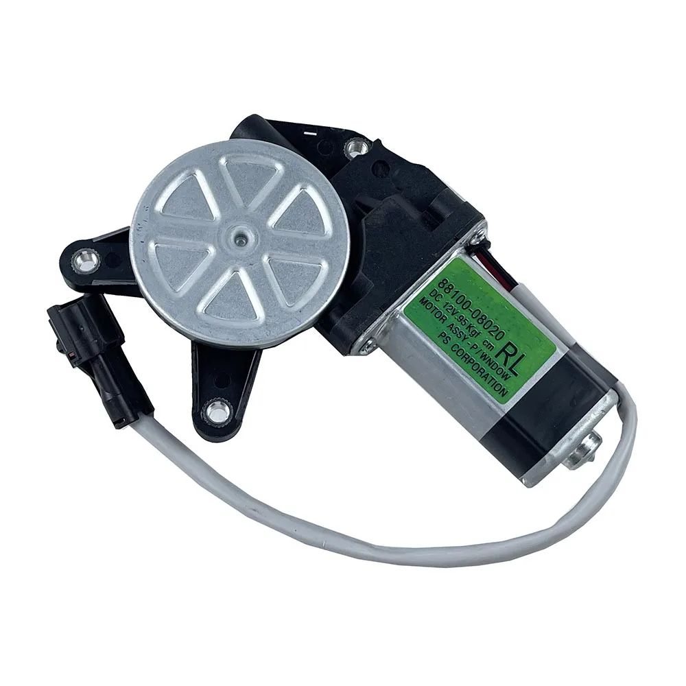 Para ssangyong actyon kyron rexton rodius korando novo motor da janela elétrica da porta dianteira 8810008020