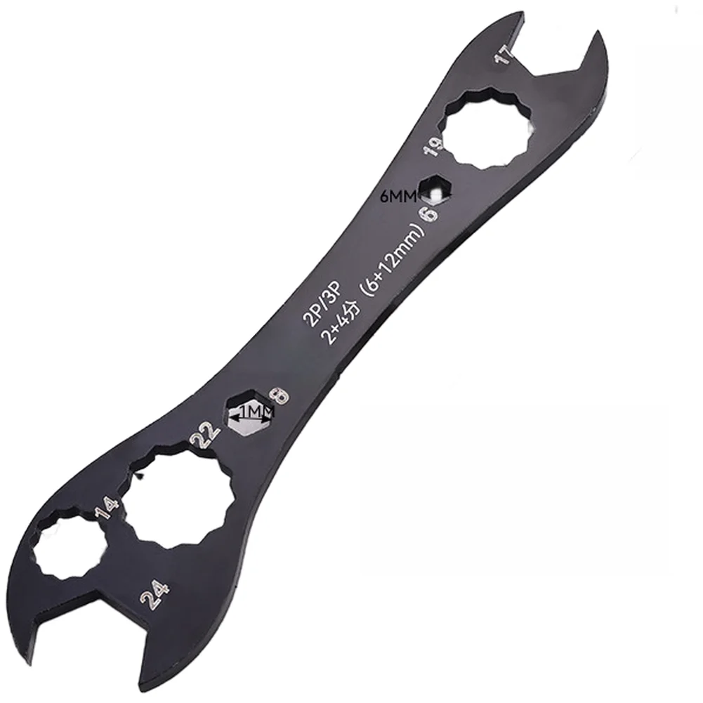 For Automotive Air Conditioning Air Conditioning Wrench Tools Adjustable AC Tool for Professional Grade Hand Tool Mechanical