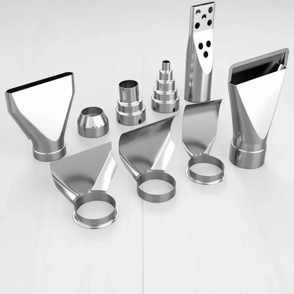 Industrial Heating Element 1600W 2000W Replacement Ceramic Core Spare Part For Plastic Welding Maintenance